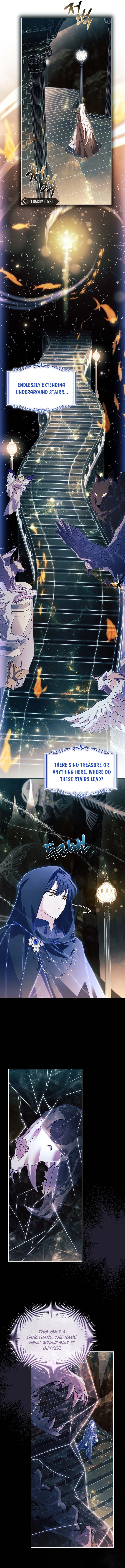 The Lady Wants to Rest Chapter 136 page 9