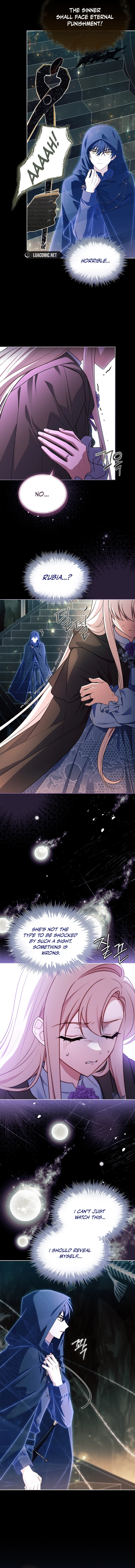 The Lady Wants to Rest Chapter 136 page 11