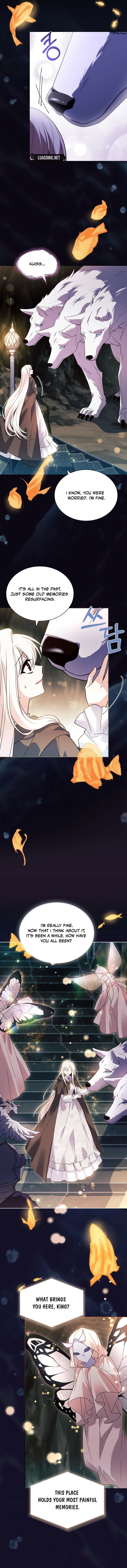The Lady Wants to Rest Chapter 136 page 12