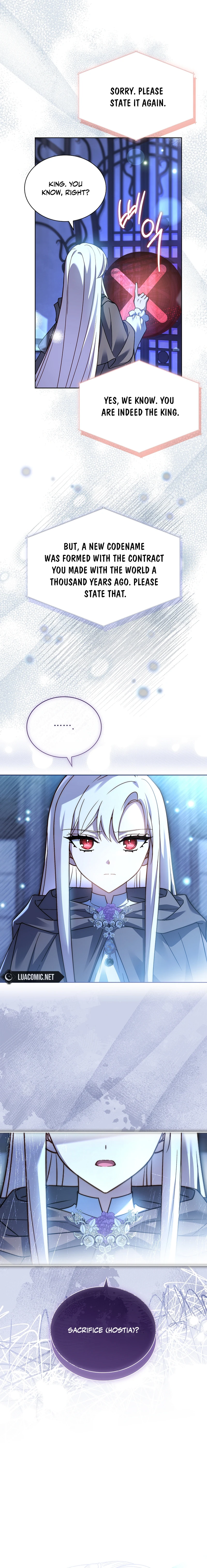 The Lady Wants to Rest Chapter 136 page 3