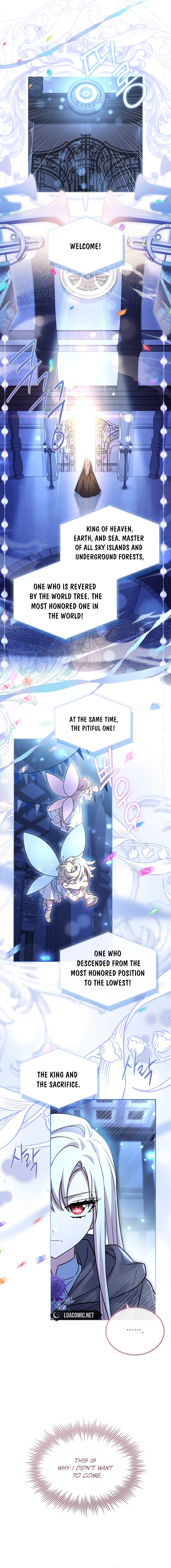 The Lady Wants to Rest Chapter 136 page 4