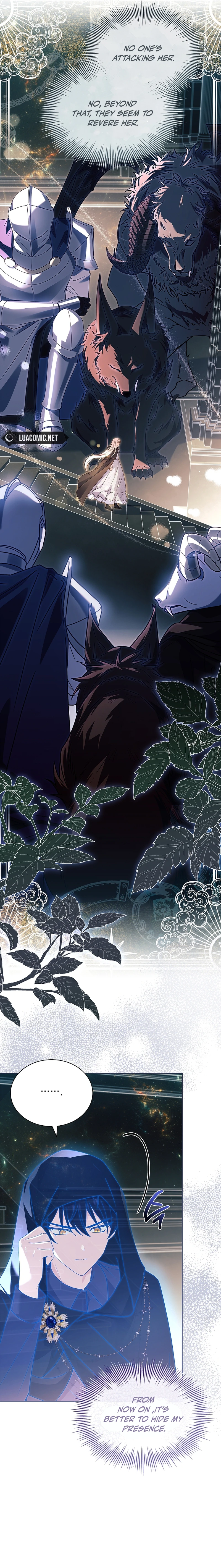 The Lady Wants to Rest Chapter 136 page 8
