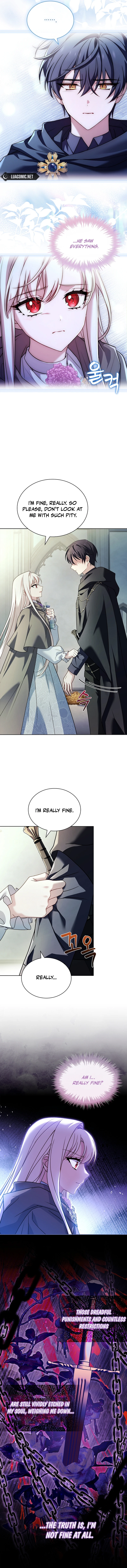 The Lady Wants to Rest Chapter 137 page 9