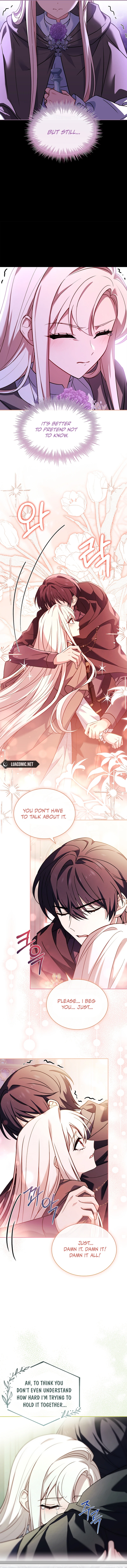 The Lady Wants to Rest Chapter 137 page 10