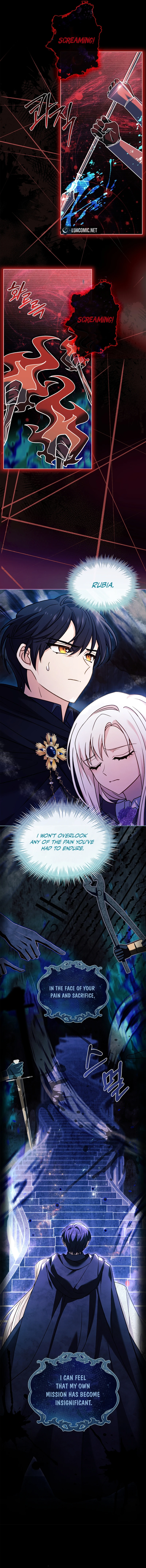 The Lady Wants to Rest Chapter 137 page 13