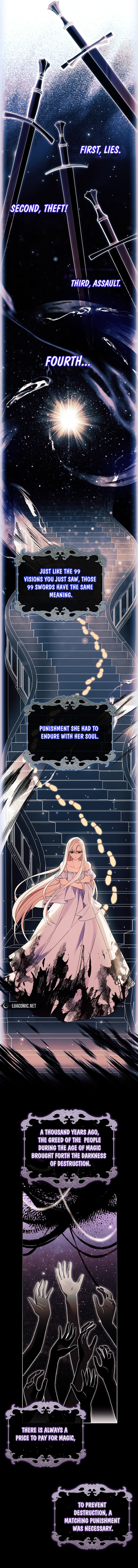 The Lady Wants to Rest Chapter 137 page 1
