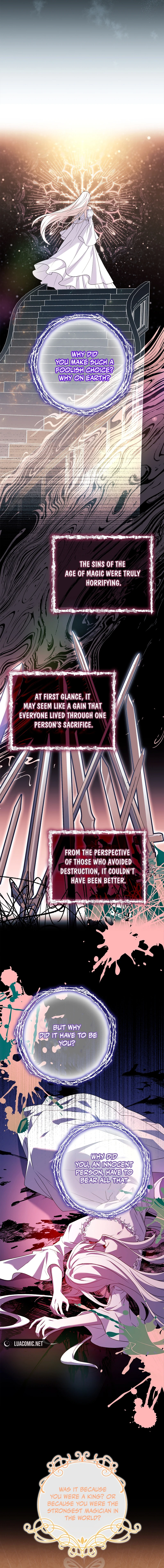 The Lady Wants to Rest Chapter 137 page 3