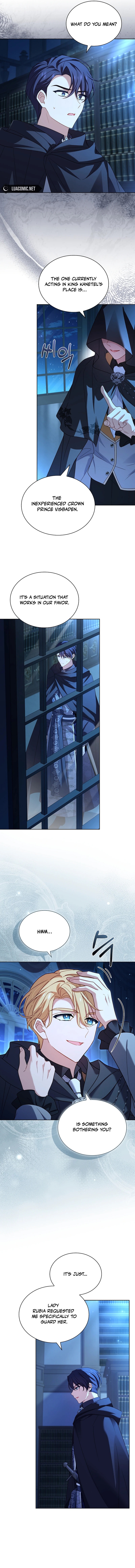 The Lady Wants to Rest Chapter 139 page 9