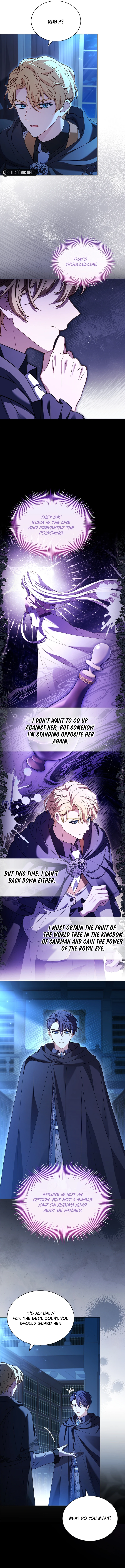 The Lady Wants to Rest Chapter 139 page 10