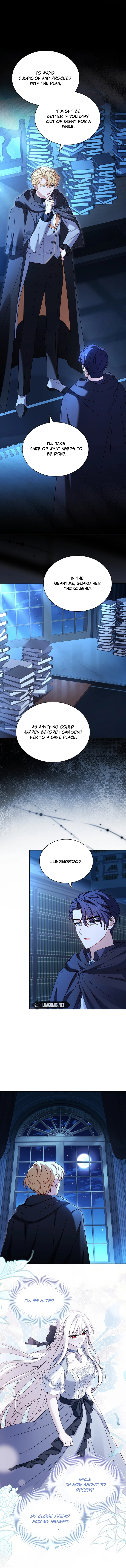 The Lady Wants to Rest Chapter 139 page 11