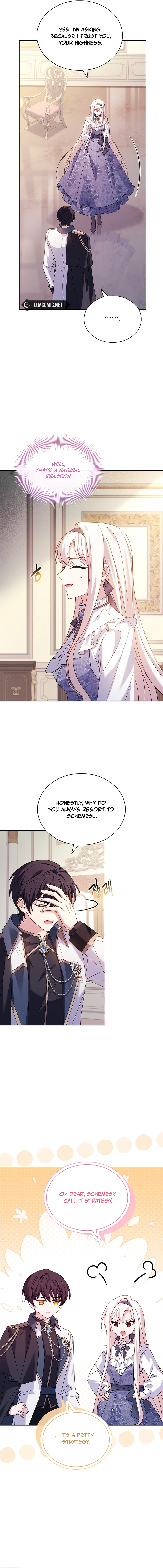The Lady Wants to Rest Chapter 139 page 13