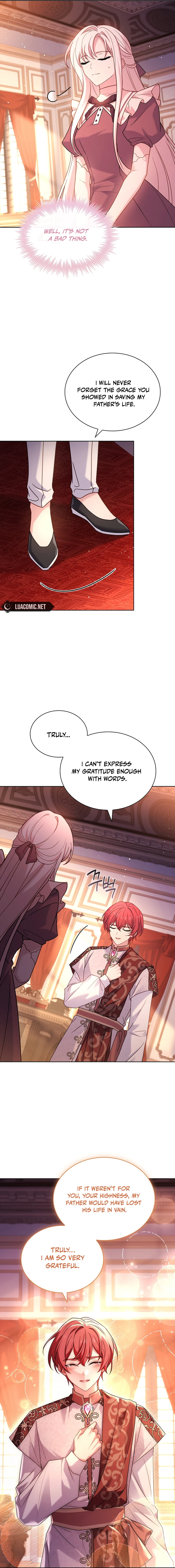 The Lady Wants to Rest Chapter 139 page 1