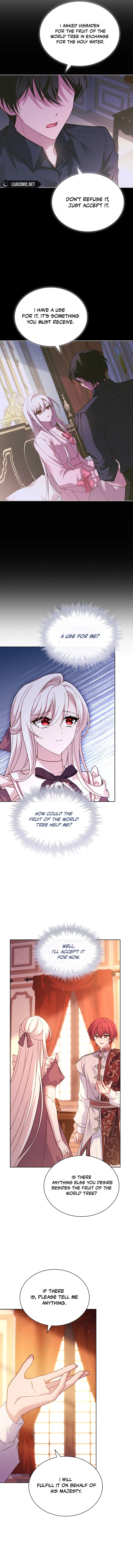 The Lady Wants to Rest Chapter 139 page 3