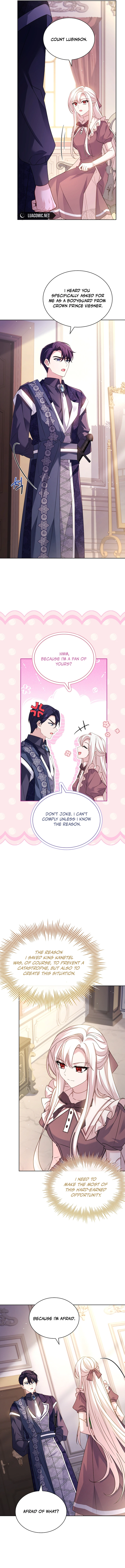 The Lady Wants to Rest Chapter 139 page 5