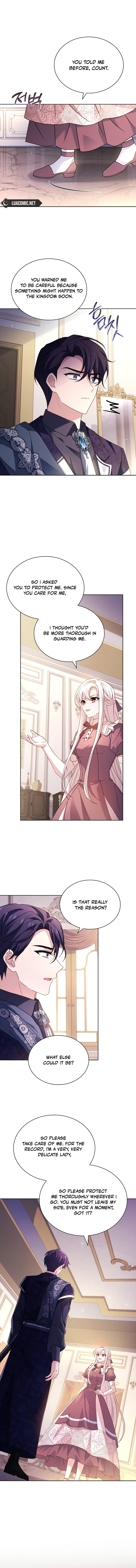 The Lady Wants to Rest Chapter 139 page 6