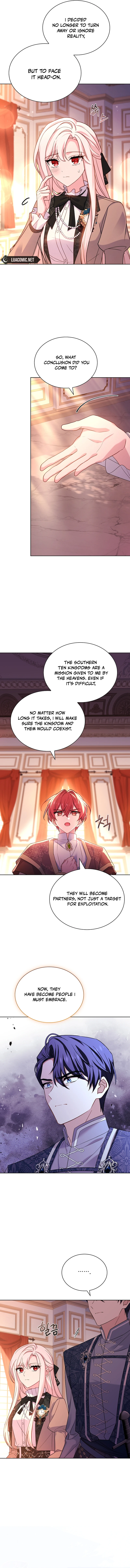 The Lady Wants to Rest Chapter 140 page 12