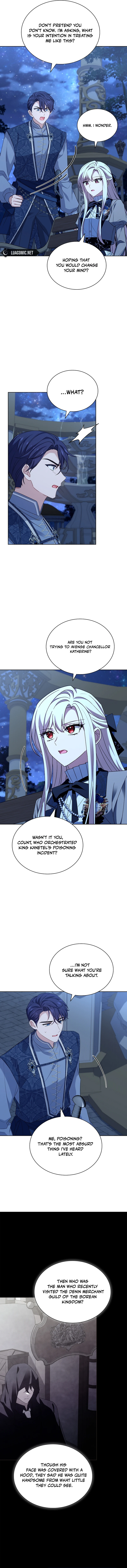 The Lady Wants to Rest Chapter 140 page 14