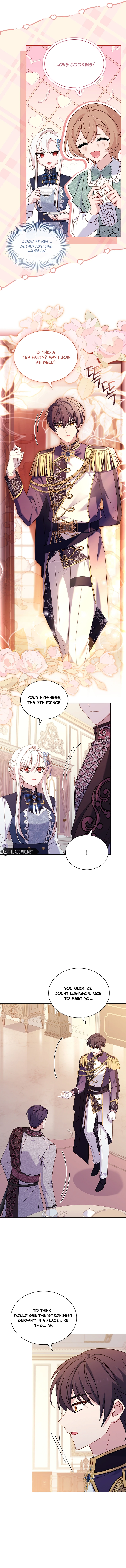 The Lady Wants to Rest Chapter 140 page 2