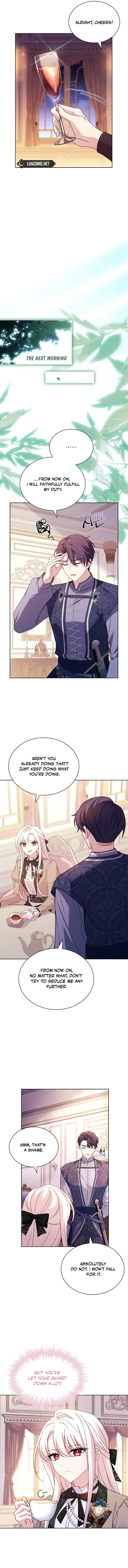 The Lady Wants to Rest Chapter 140 page 5