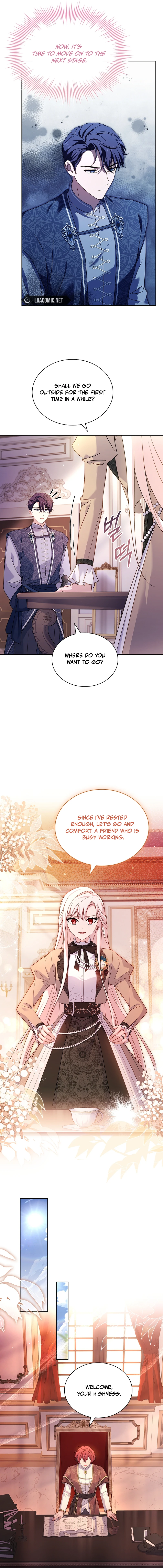 The Lady Wants to Rest Chapter 140 page 6