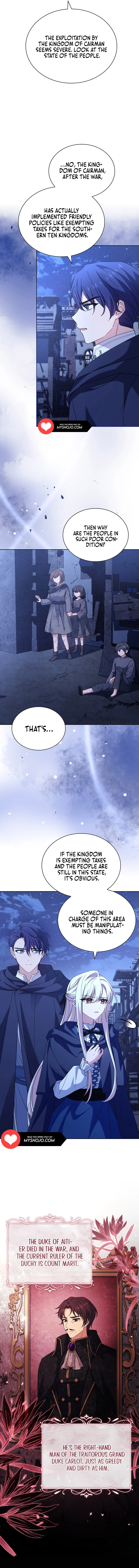 The Lady Wants to Rest Chapter 141 page 9