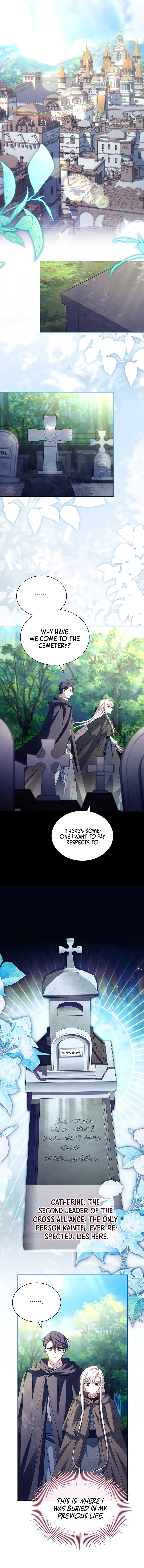 The Lady Wants to Rest Chapter 141 page 11