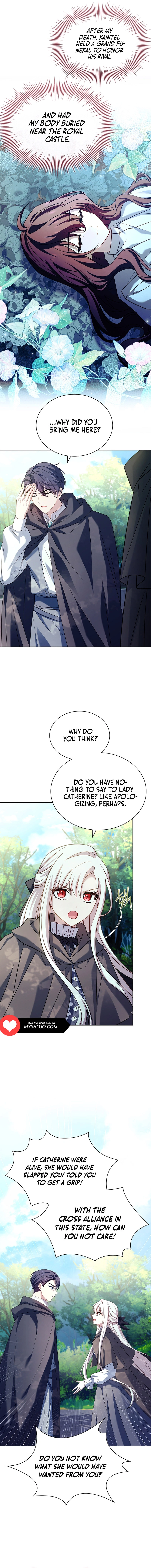 The Lady Wants to Rest Chapter 141 page 12