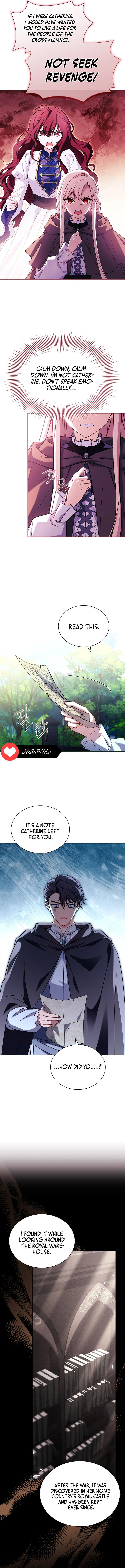 The Lady Wants to Rest Chapter 141 page 13