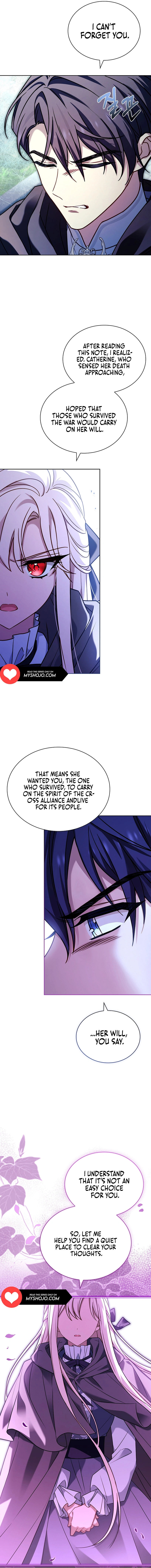 The Lady Wants to Rest Chapter 141 page 15