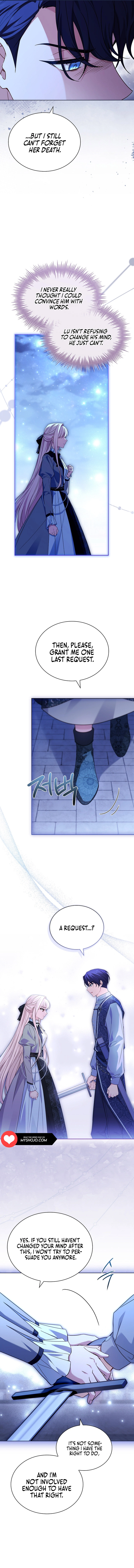 The Lady Wants to Rest Chapter 141 page 4