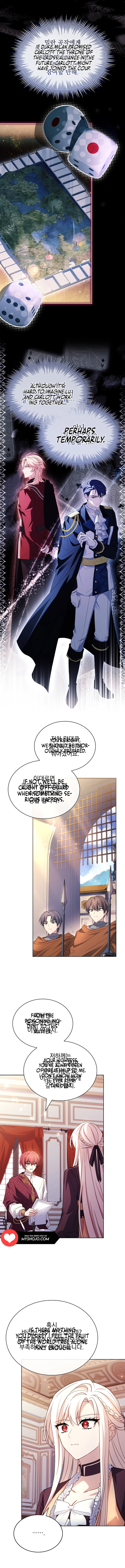 The Lady Wants to Rest Chapter 142 page 9
