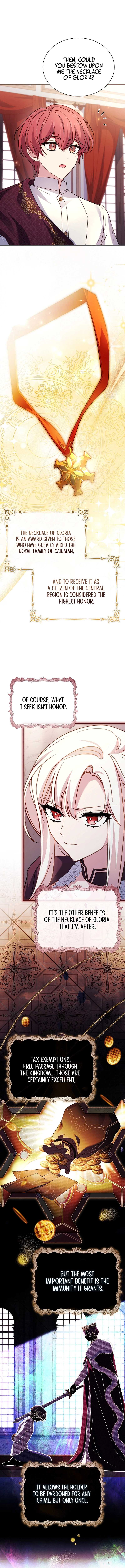 The Lady Wants to Rest Chapter 142 page 10