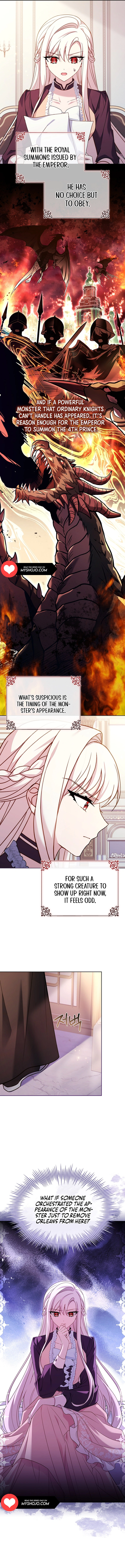 The Lady Wants to Rest Chapter 142 page 14