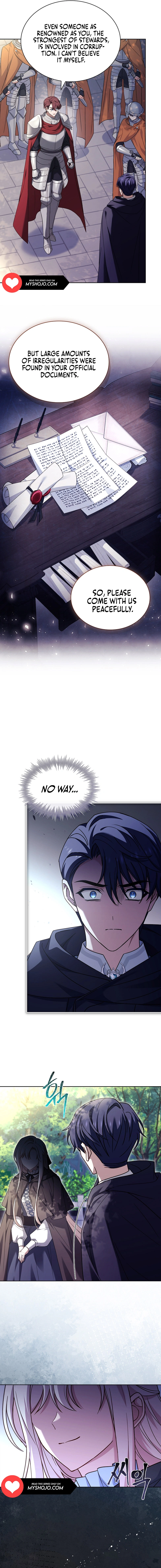 The Lady Wants to Rest Chapter 142 page 2