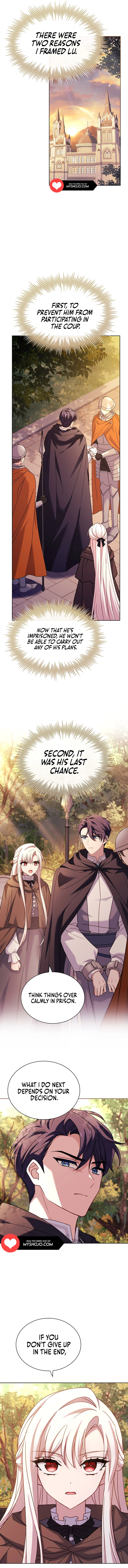 The Lady Wants to Rest Chapter 142 page 4