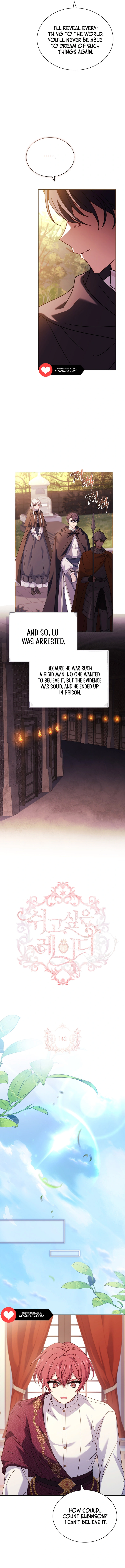 The Lady Wants to Rest Chapter 142 page 5