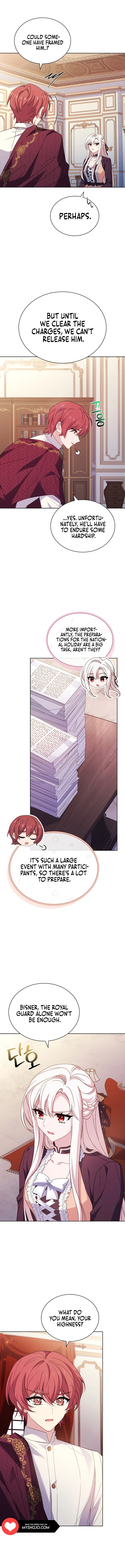 The Lady Wants to Rest Chapter 142 page 6