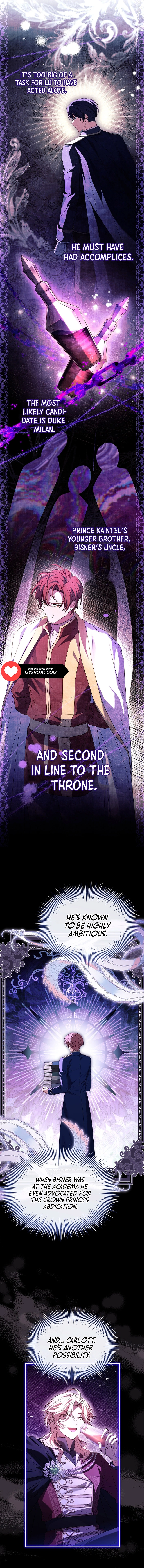 The Lady Wants to Rest Chapter 142 page 8