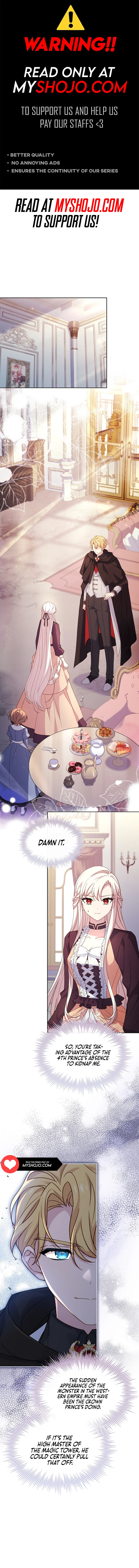 The Lady Wants to Rest Chapter 143 page 0