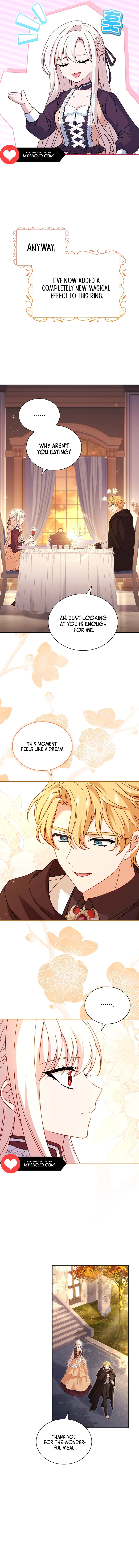 The Lady Wants to Rest Chapter 143 page 11
