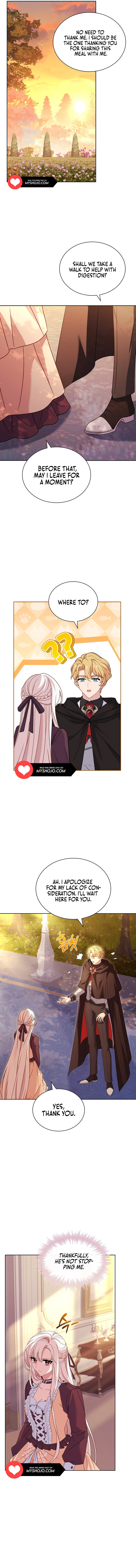 The Lady Wants to Rest Chapter 143 page 12