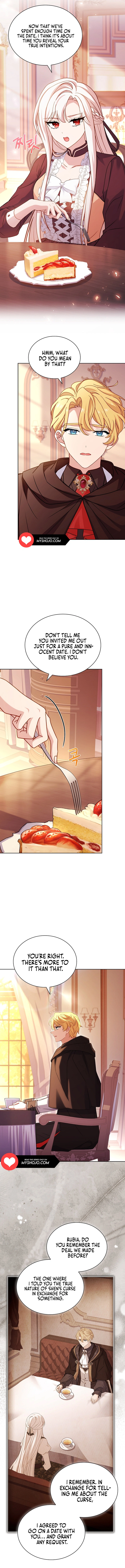 The Lady Wants to Rest Chapter 143 page 14