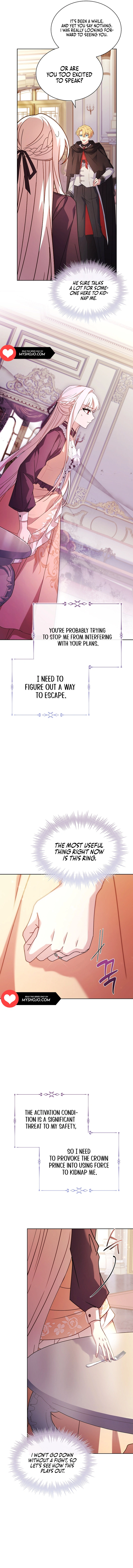 The Lady Wants to Rest Chapter 143 page 1