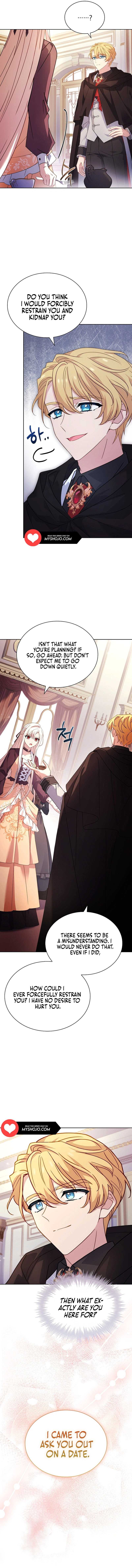 The Lady Wants to Rest Chapter 143 page 2