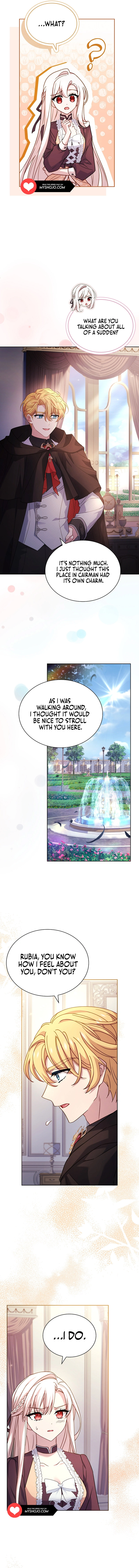 The Lady Wants to Rest Chapter 143 page 3