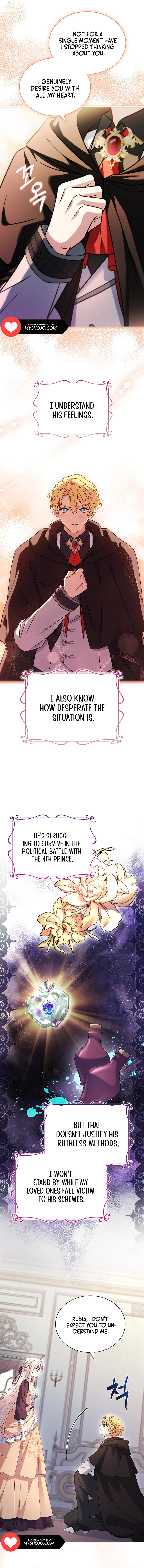 The Lady Wants to Rest Chapter 143 page 4