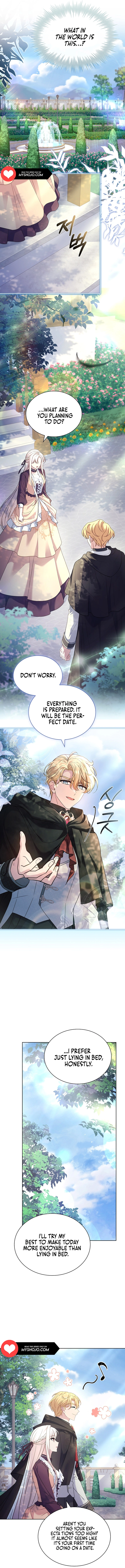 The Lady Wants to Rest Chapter 143 page 6