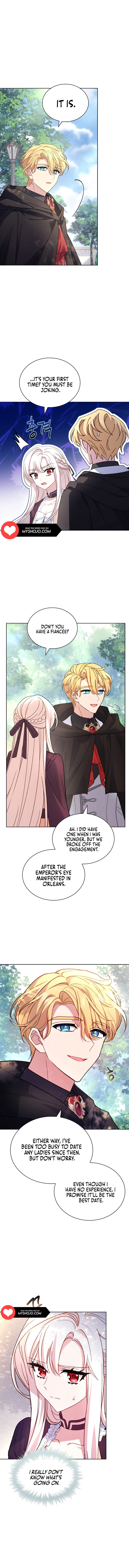 The Lady Wants to Rest Chapter 143 page 7