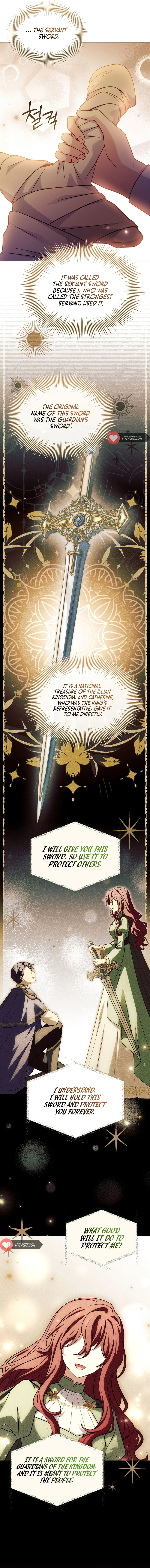 The Lady Wants to Rest Chapter 144 page 9