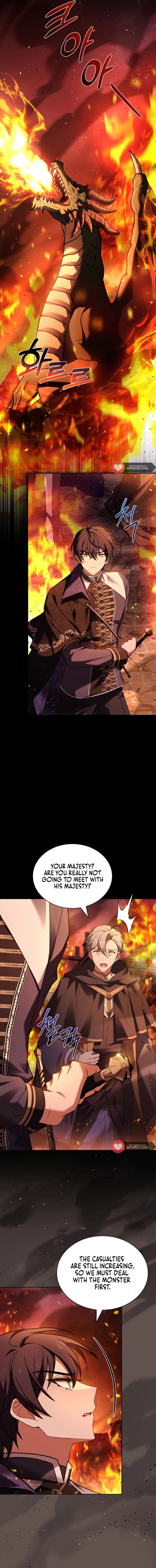 The Lady Wants to Rest Chapter 144 page 11